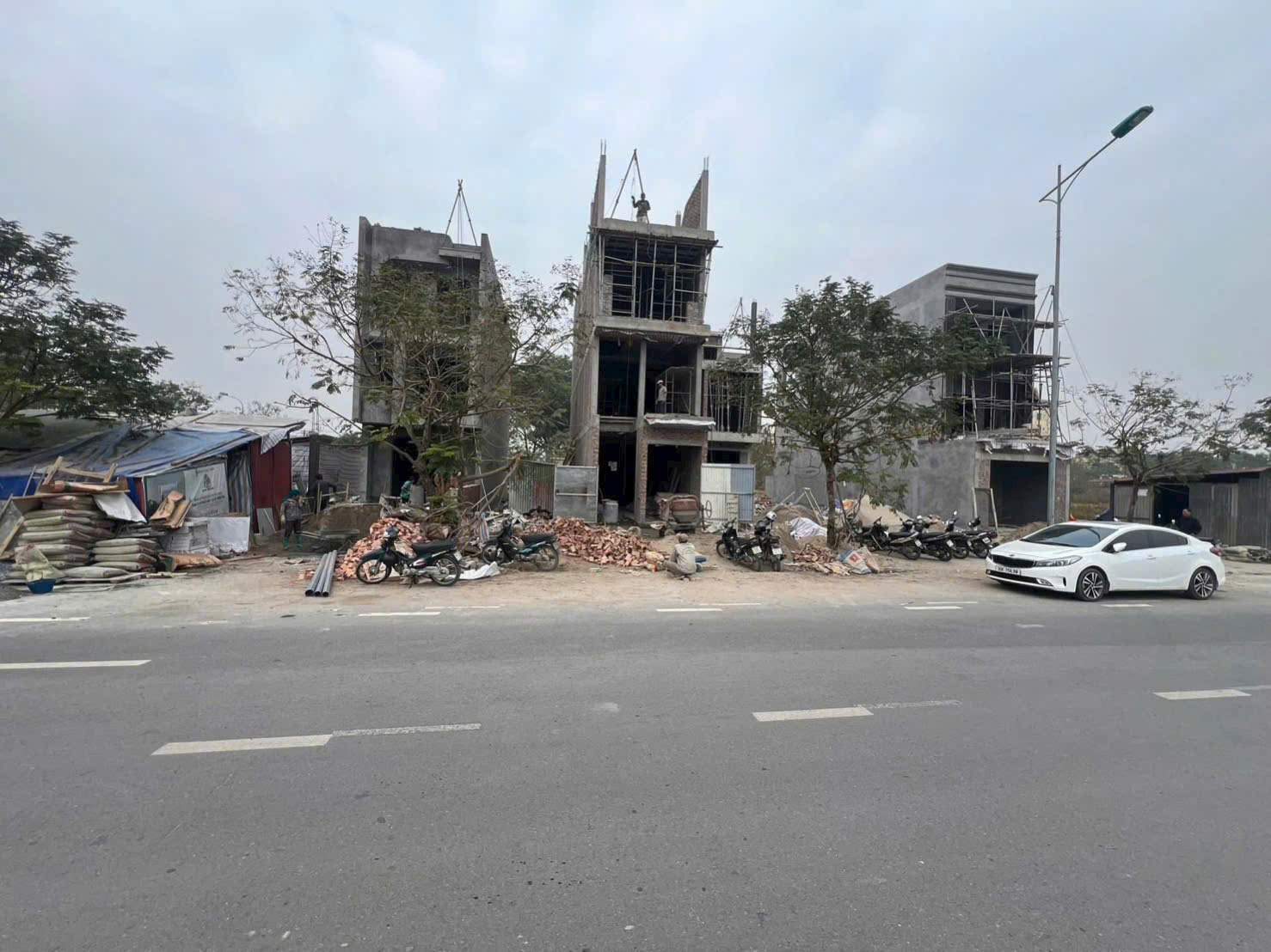 ✅ Bán đất tái định cư Lương Nỗ, Tiên Dương - Mặt đường 40m - Đường Thiết Bị Điện kéo dài - Ảnh chính